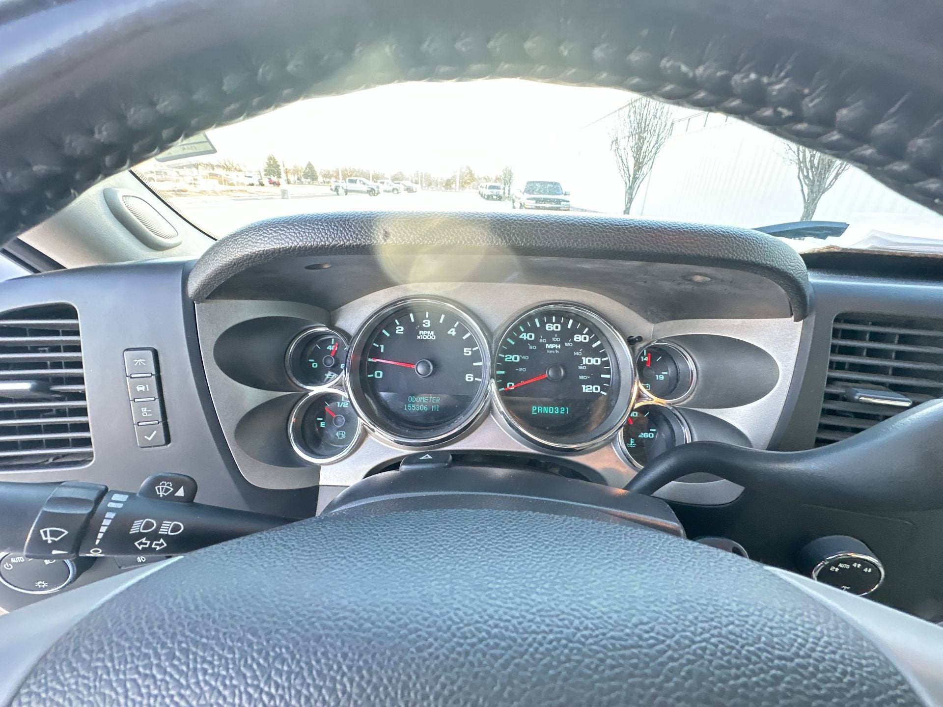 2008 Chevrolet Silverado 1500 LT w/1LT
