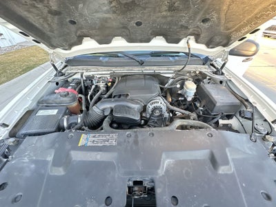 2008 Chevrolet Silverado 1500 LT w/1LT