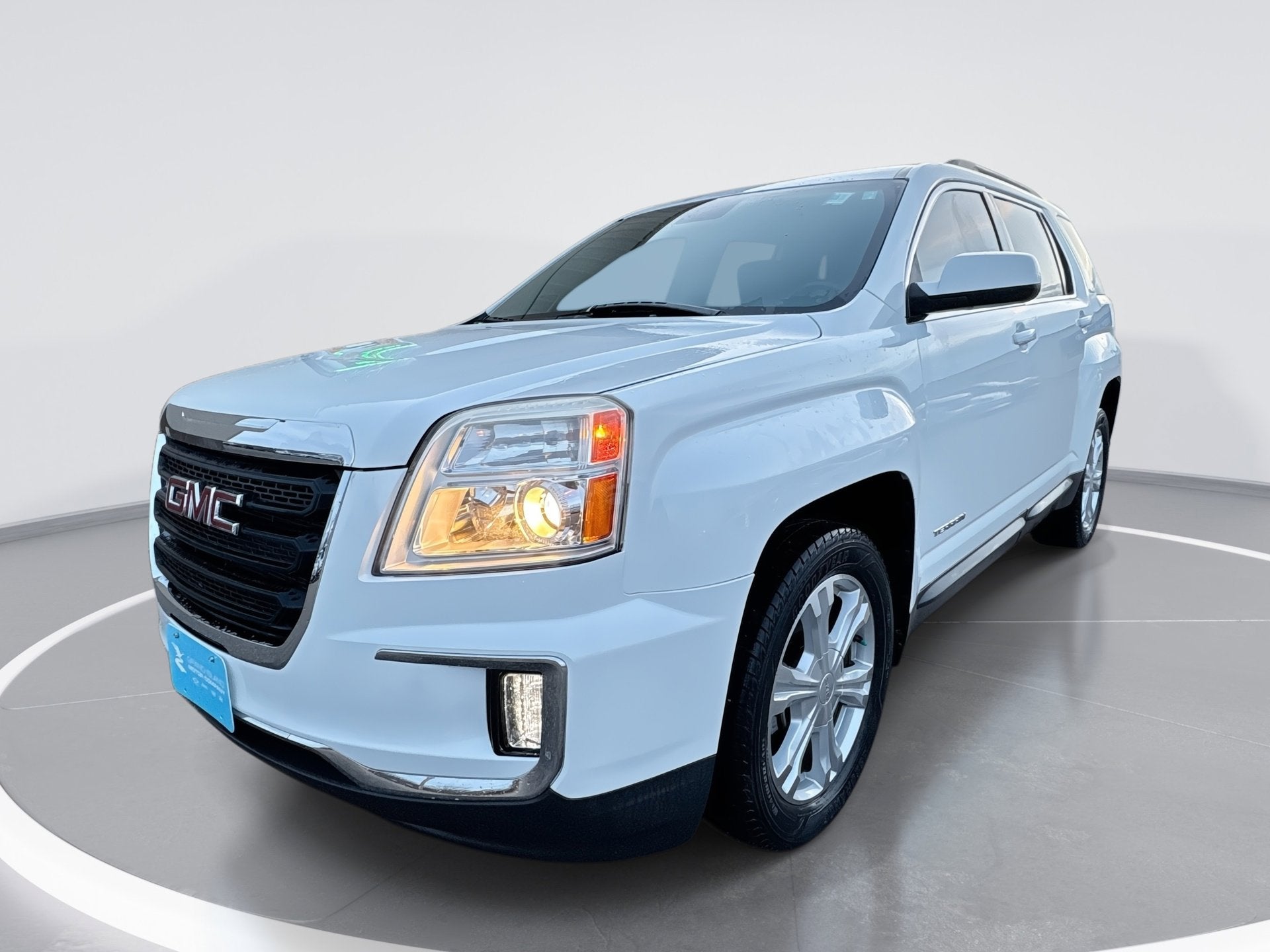 2017 GMC Terrain SLE