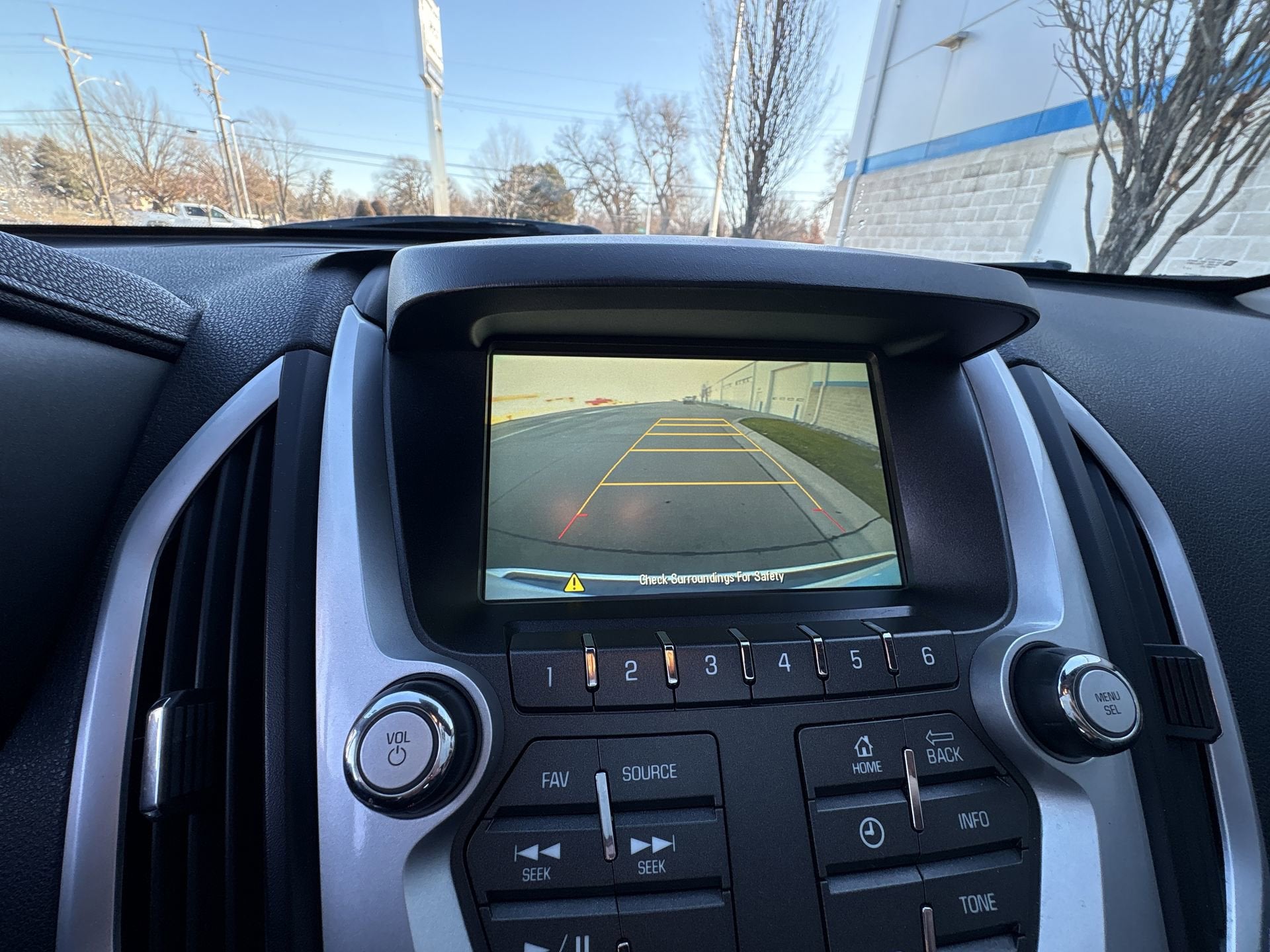 2017 GMC Terrain SLE