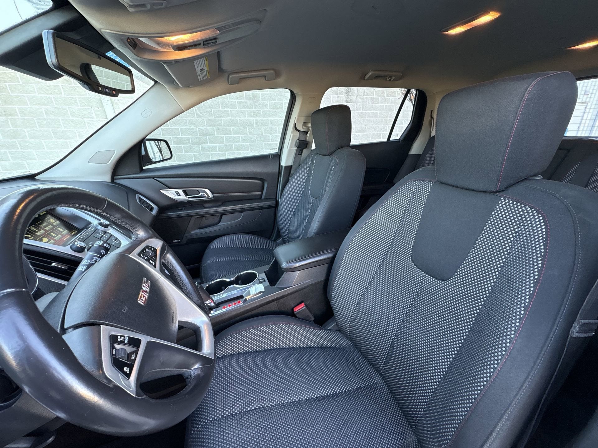 2017 GMC Terrain SLE