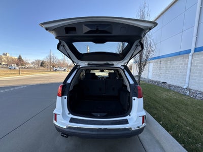 2017 GMC Terrain SLE