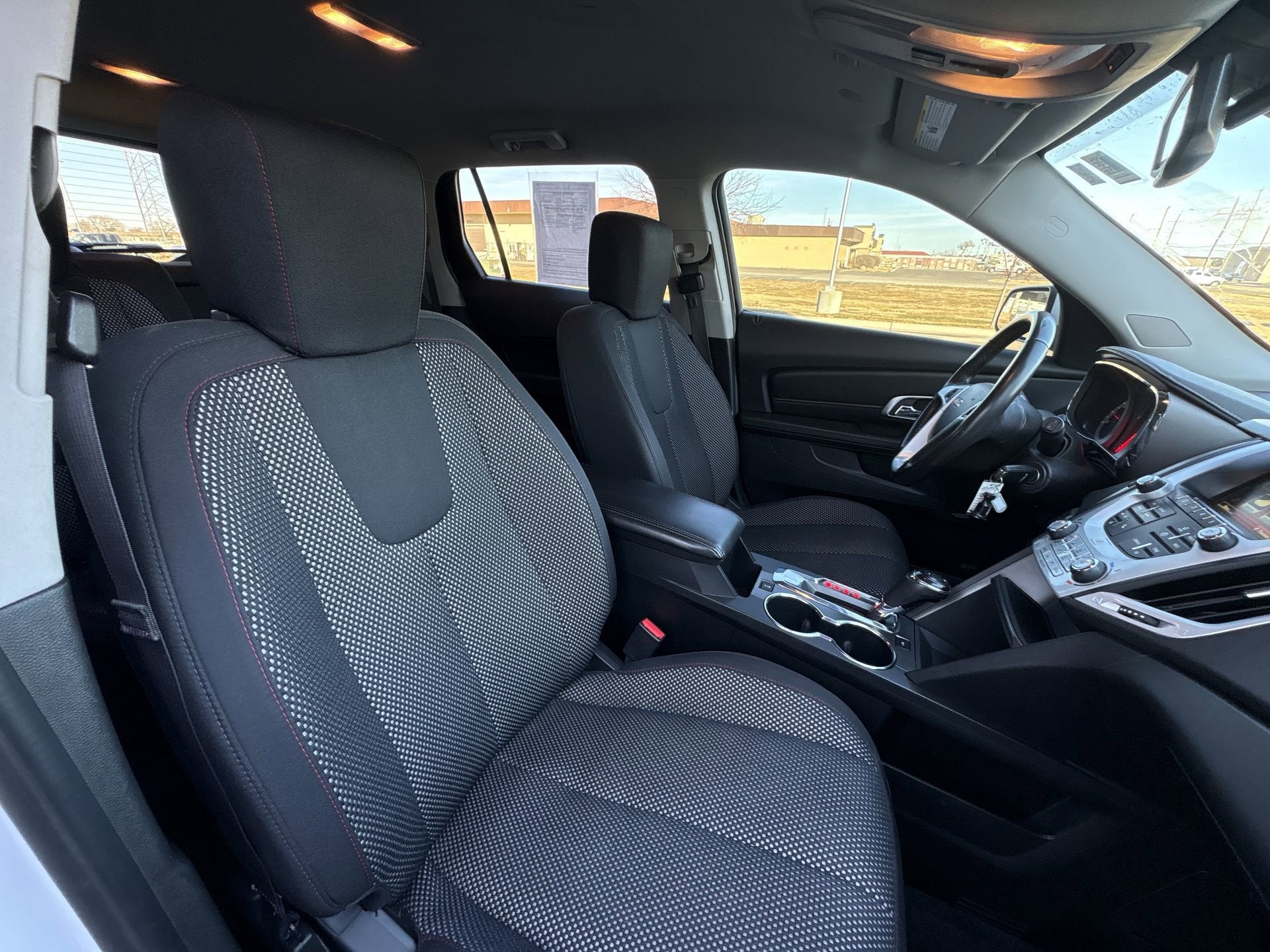 2017 GMC Terrain SLE