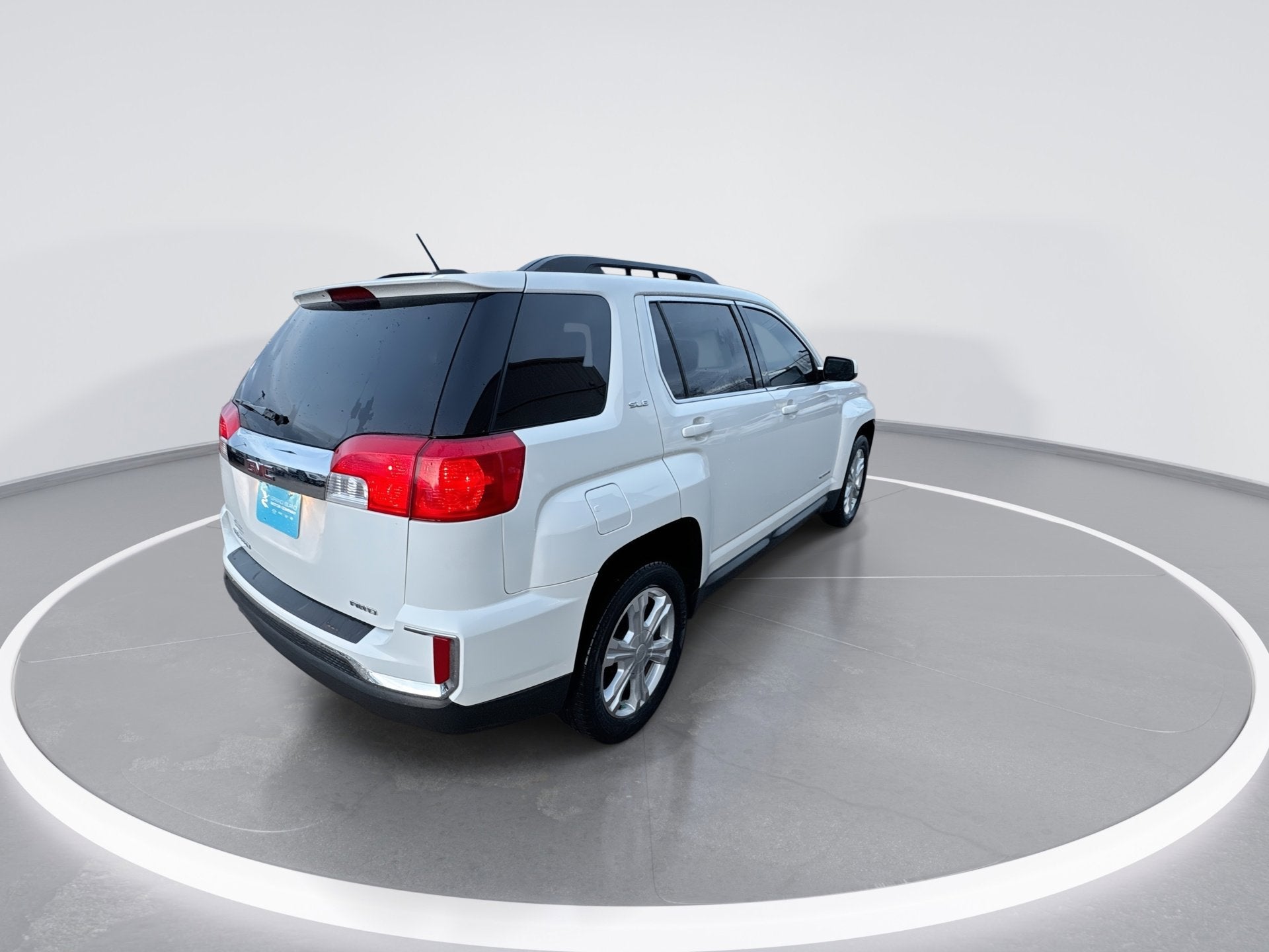 2017 GMC Terrain SLE