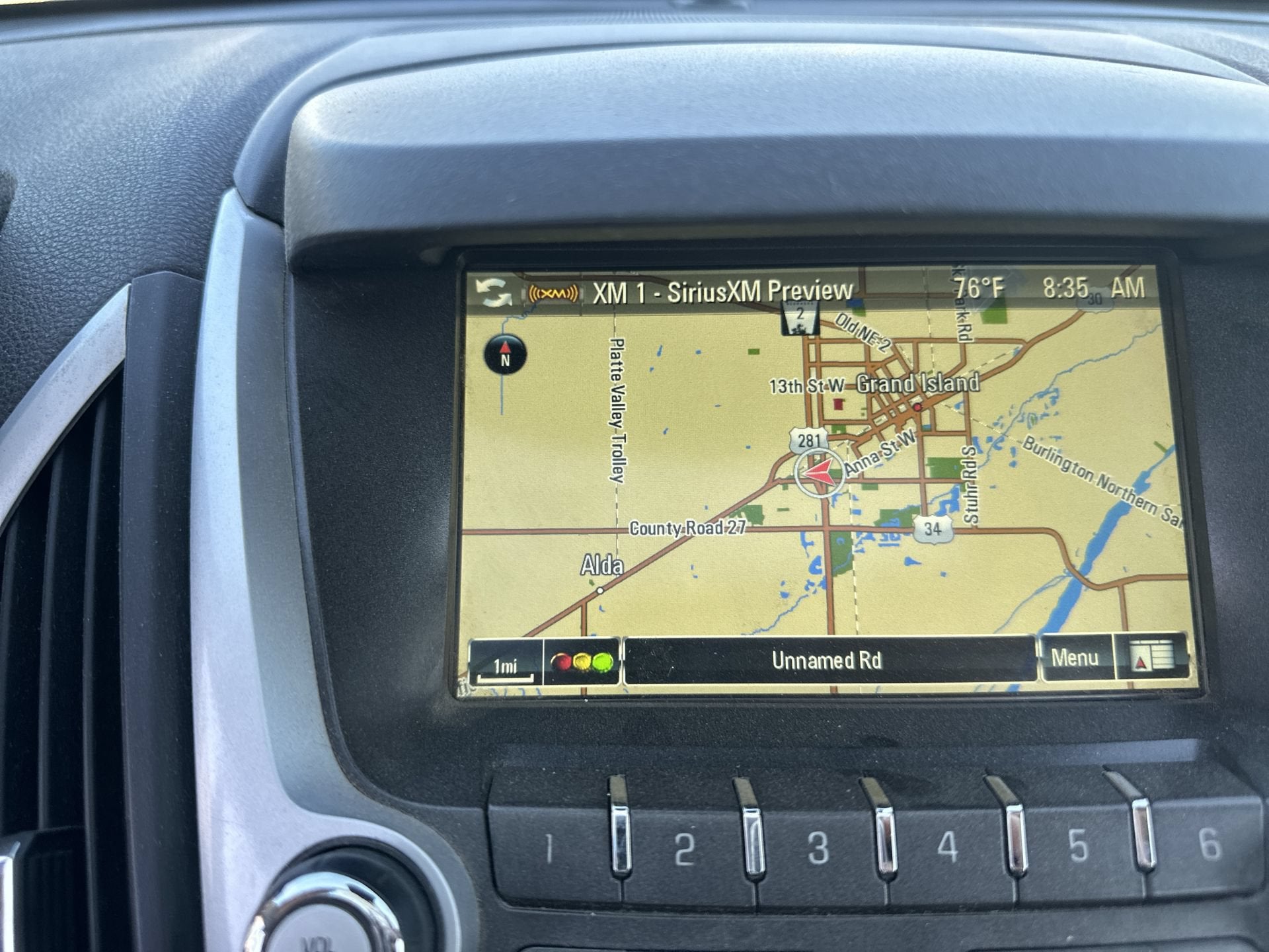 2017 GMC Terrain SLT