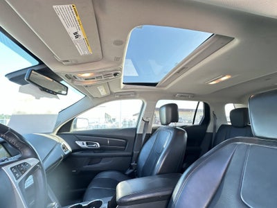 2017 GMC Terrain SLT