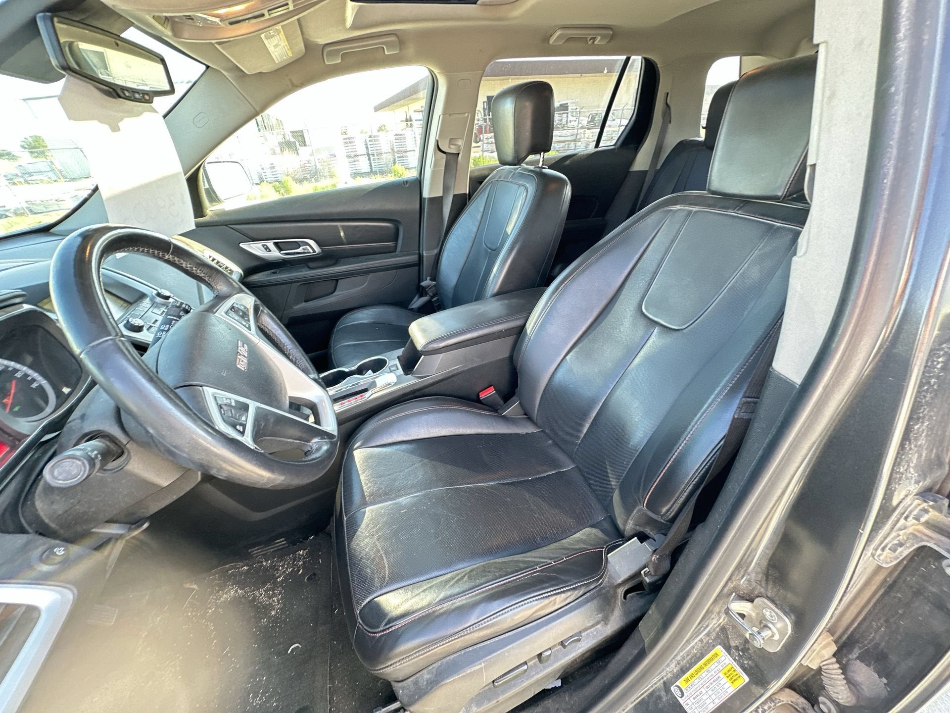 2017 GMC Terrain SLT
