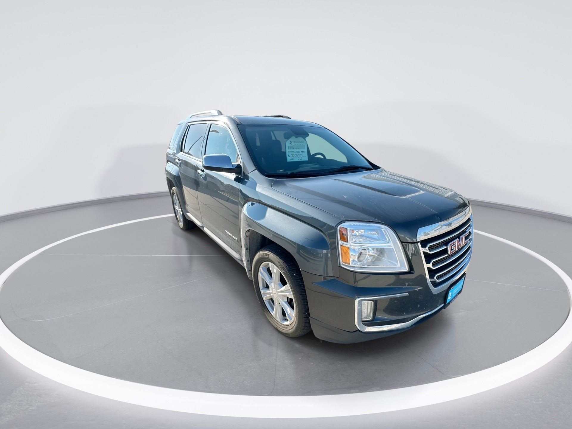 2017 GMC Terrain SLT