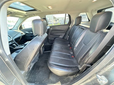 2017 GMC Terrain SLT