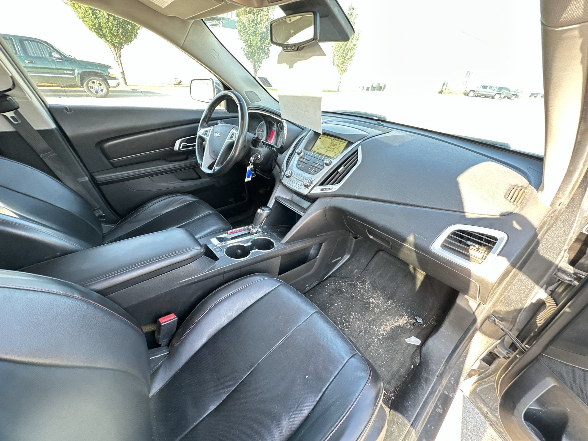 2017 GMC Terrain SLT