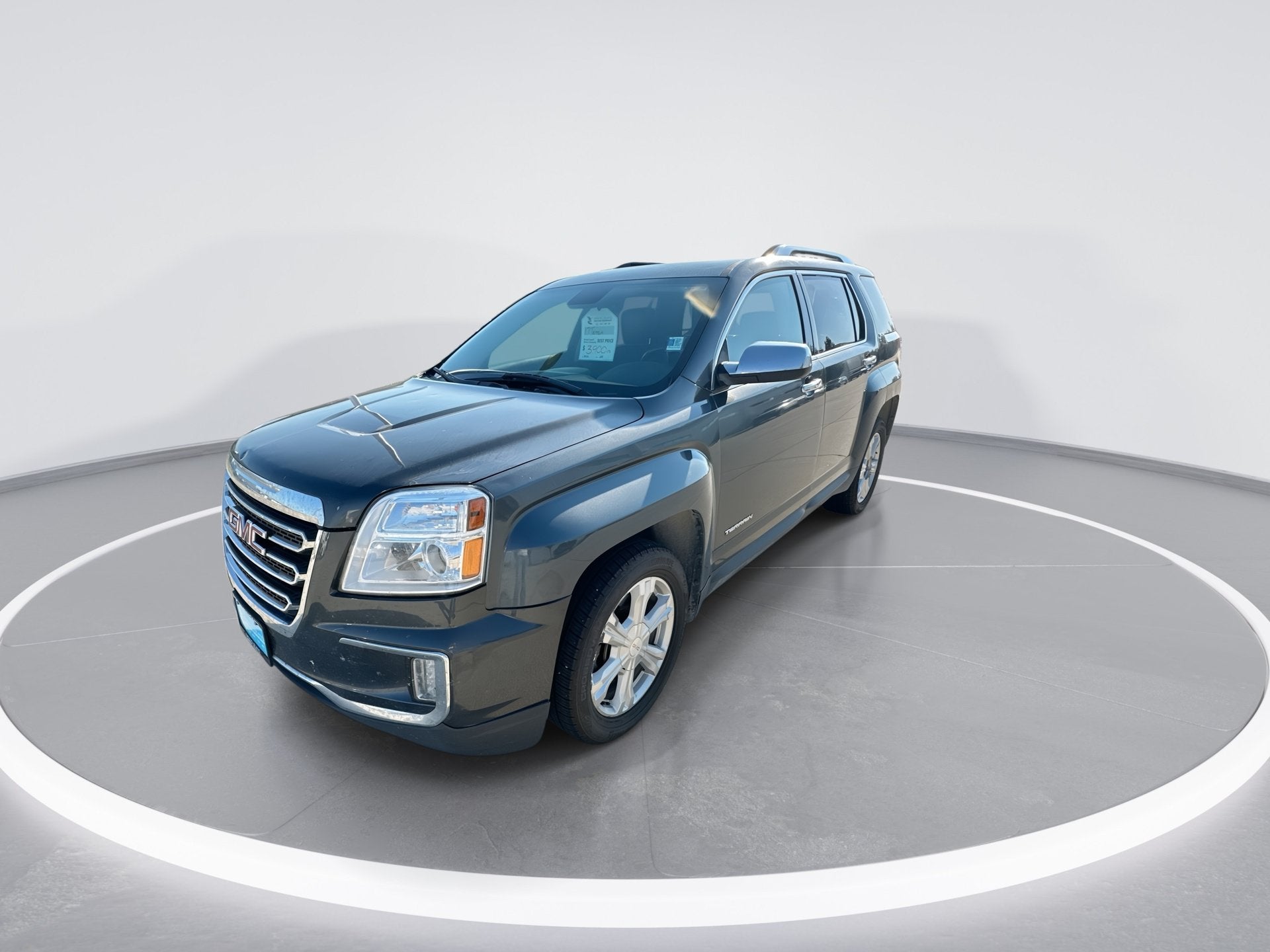2017 GMC Terrain SLT