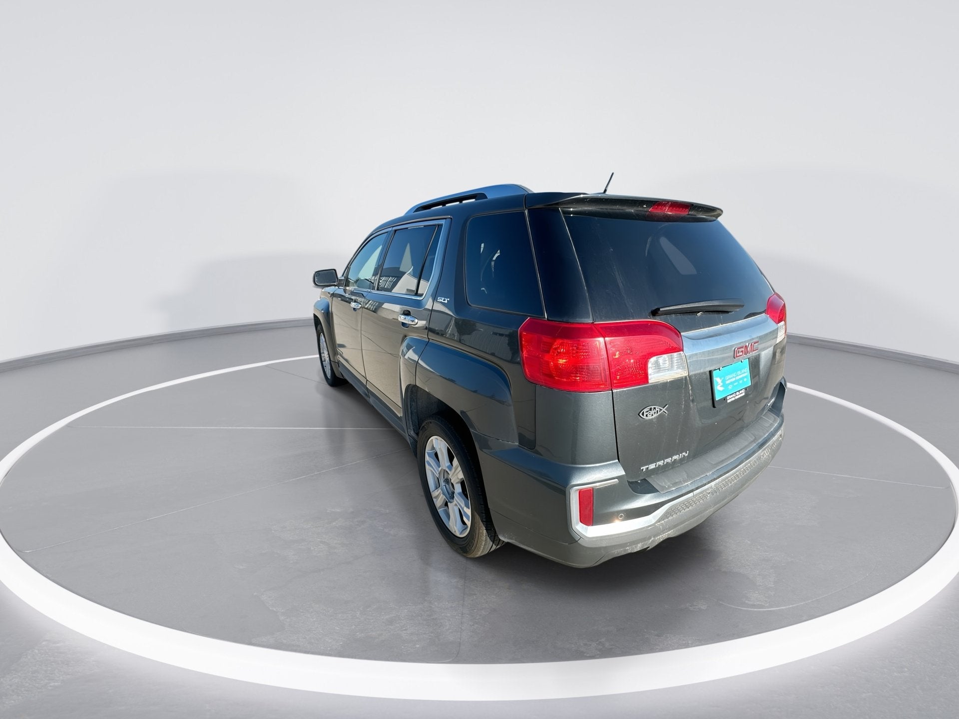 2017 GMC Terrain SLT
