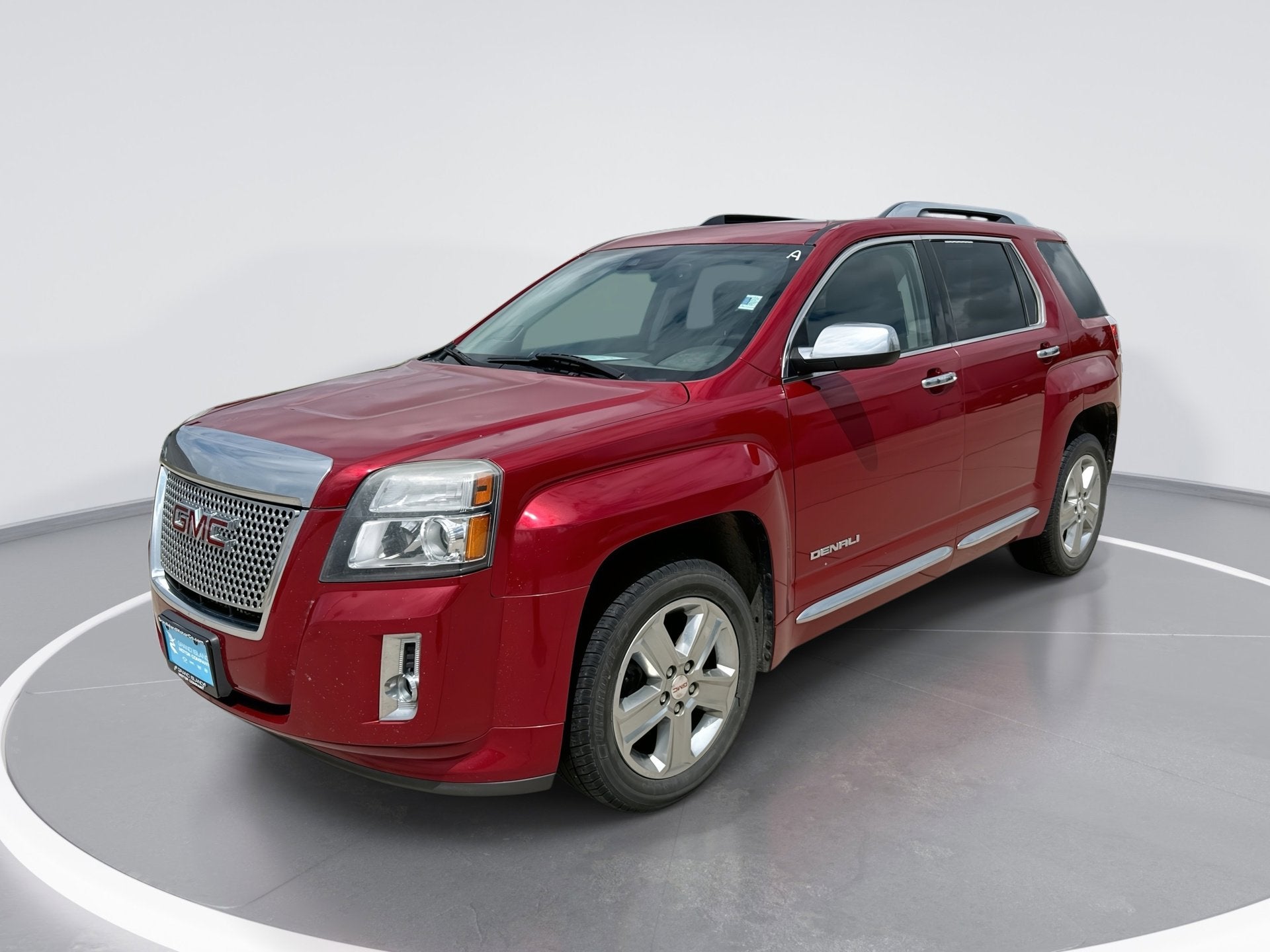 2013 GMC Terrain AWD Denali's photo