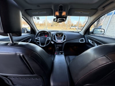 2014 GMC Terrain Denali