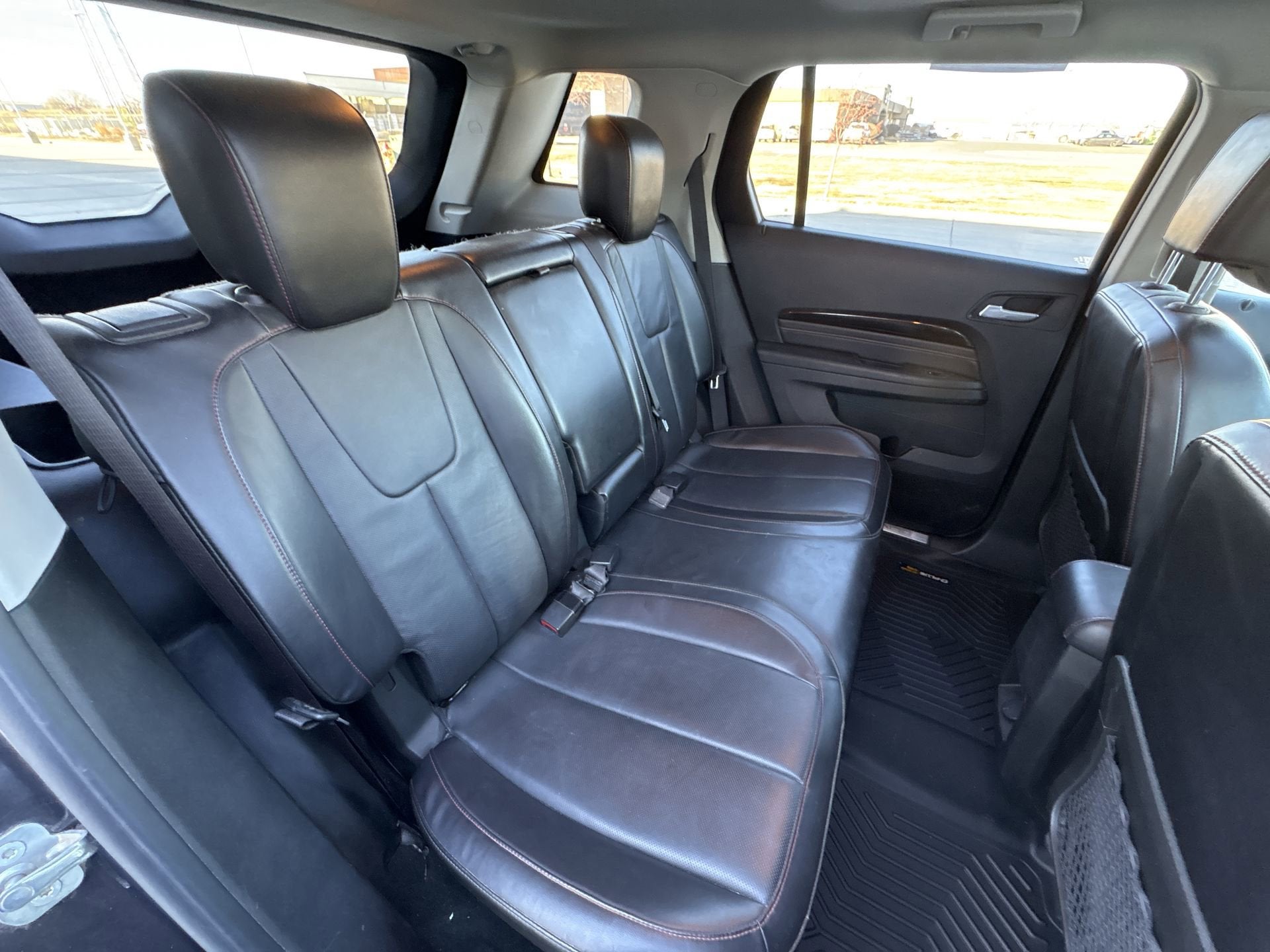 2014 GMC Terrain Denali