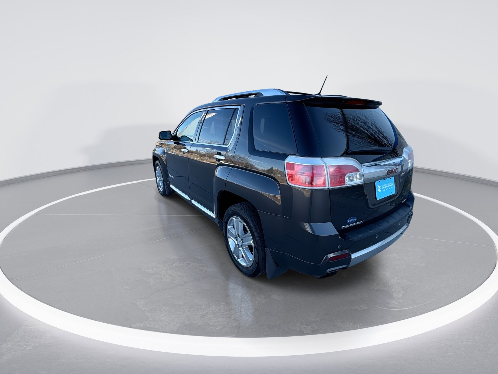 2014 GMC Terrain Denali