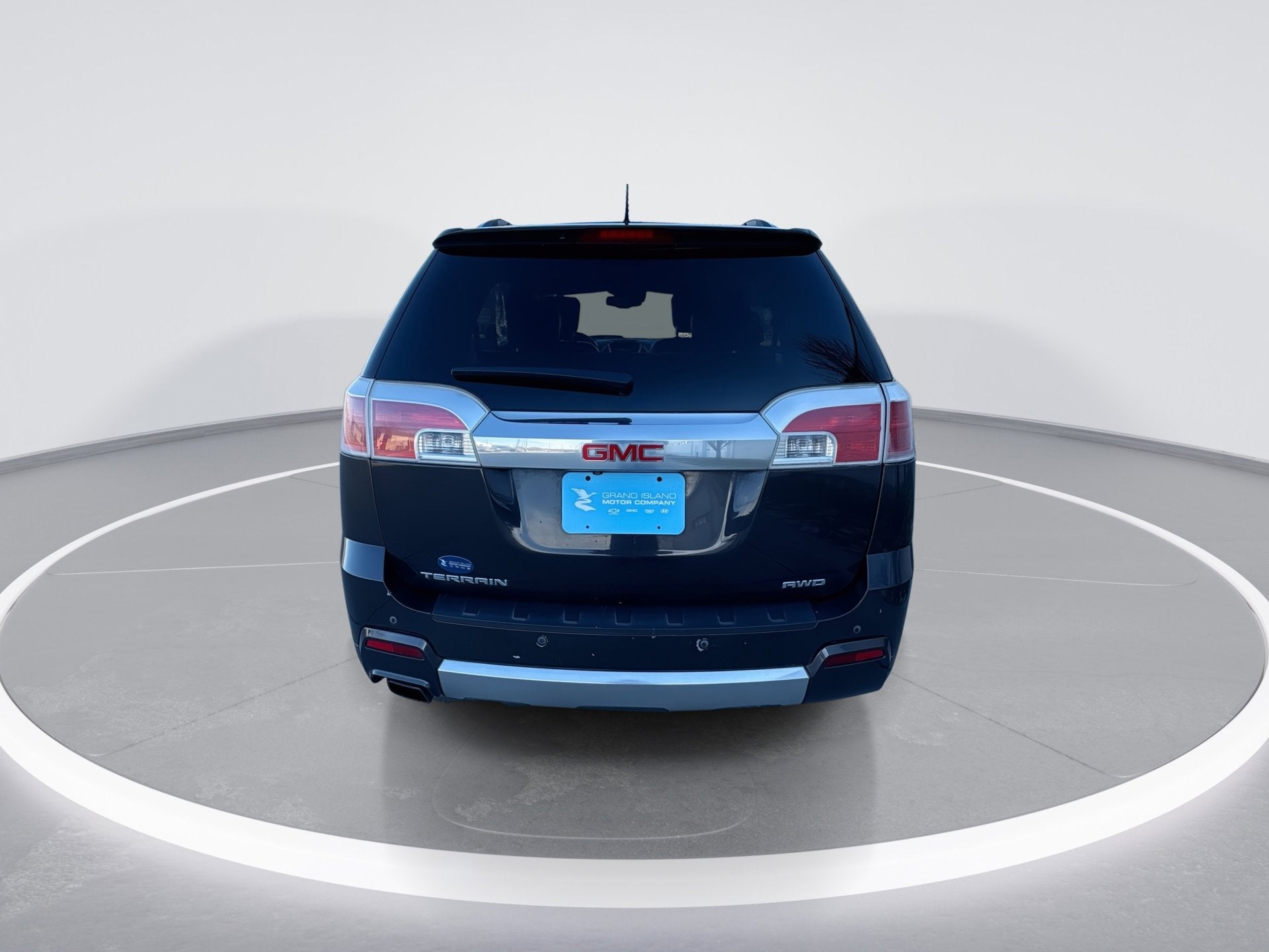 2014 GMC Terrain Denali