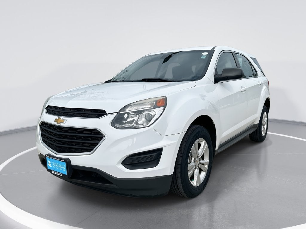 2016 Chevrolet Equinox