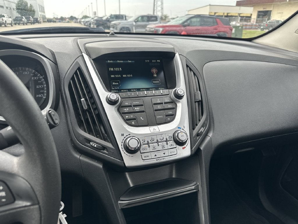 2016 Chevrolet Equinox LS