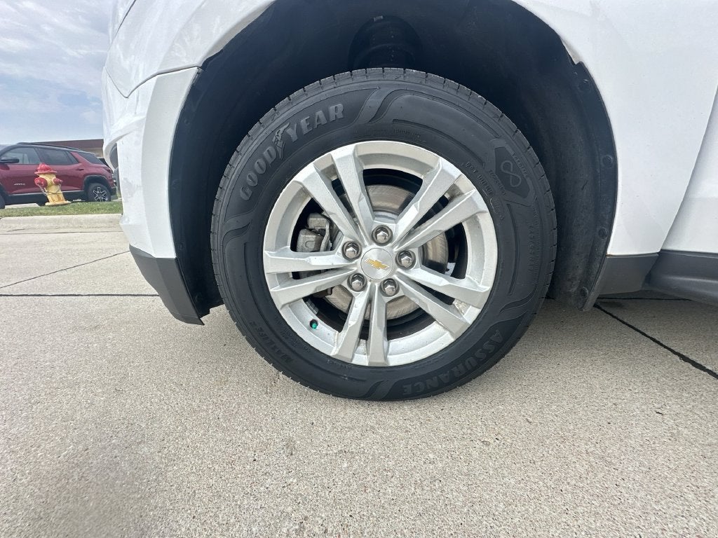 2016 Chevrolet Equinox LS