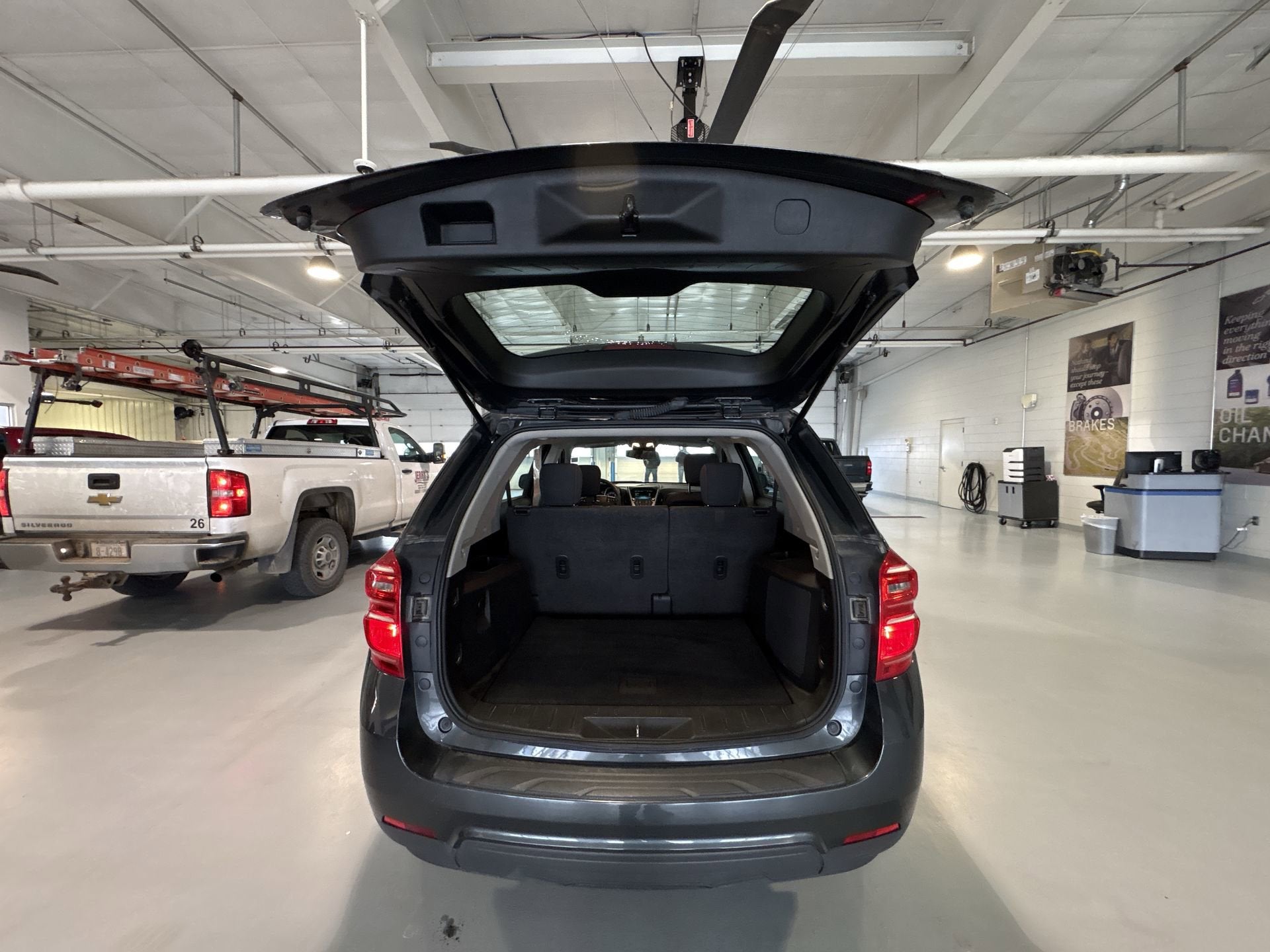 2017 Chevrolet Equinox LS