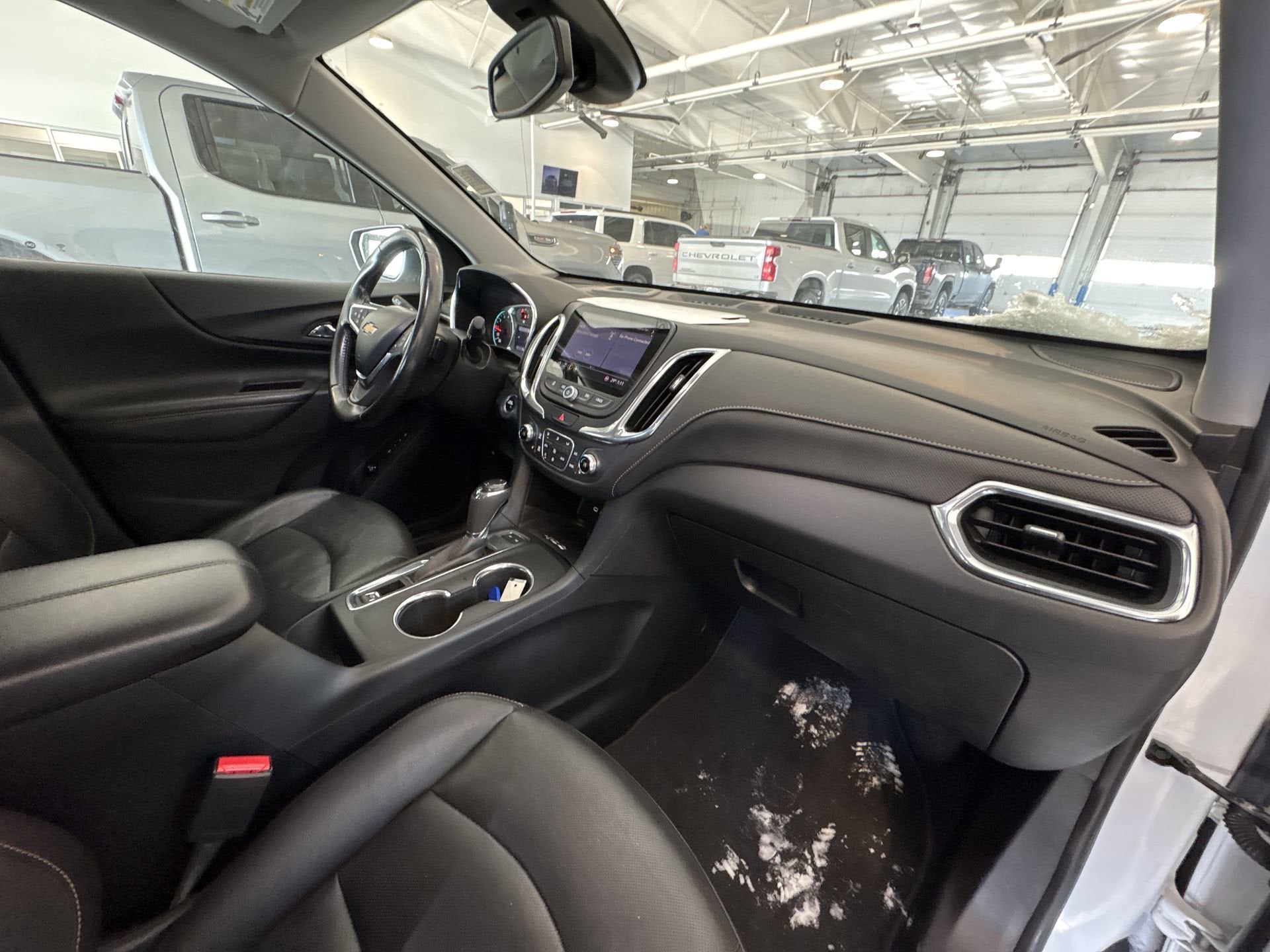 2020 Chevrolet Equinox Premier