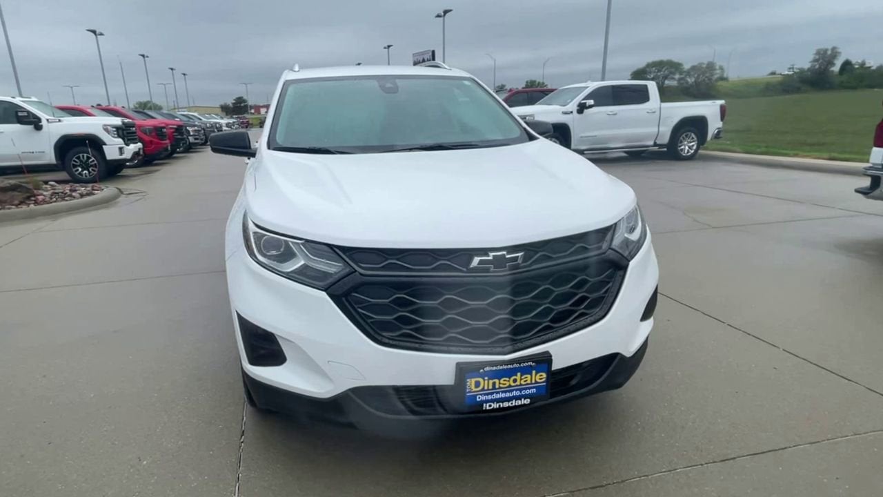 2020 Chevrolet Equinox Premier