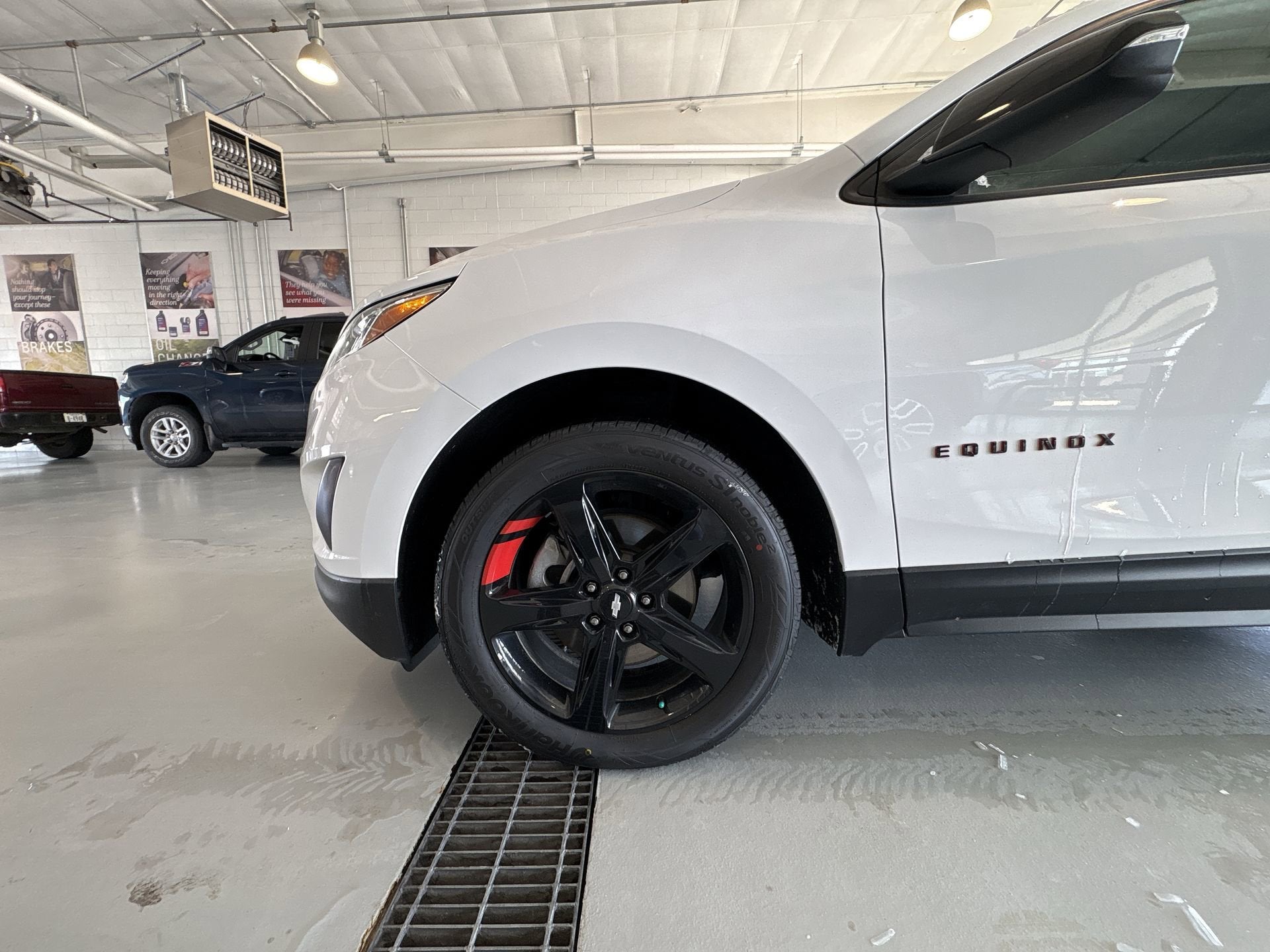 2020 Chevrolet Equinox Premier