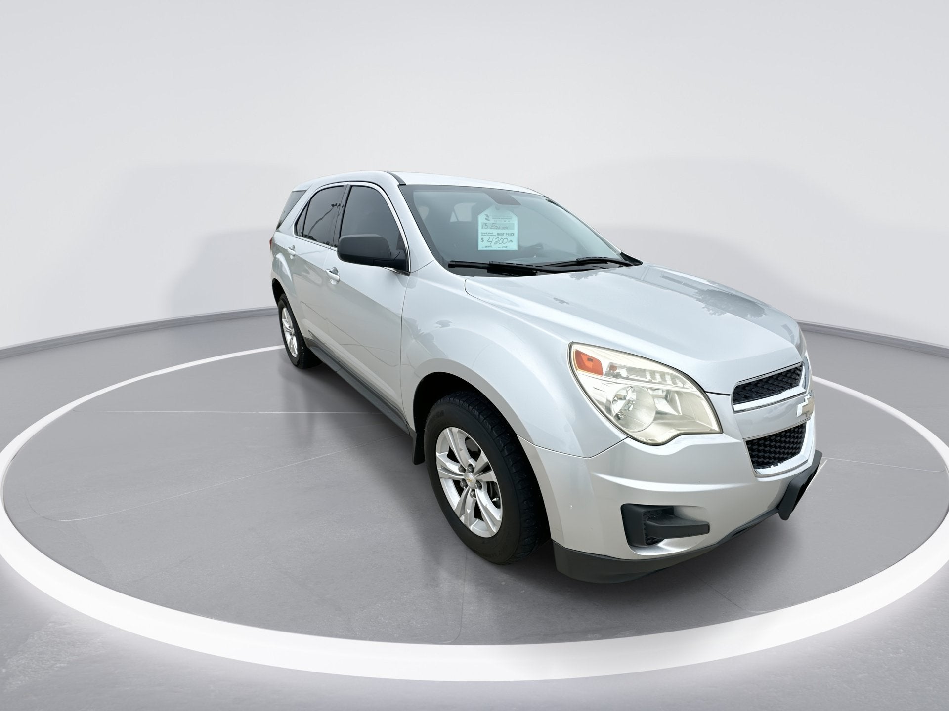 Used 2013 Chevrolet Equinox LS with VIN 2GNFLCEK2D6382047 for sale in Grand Island, NE