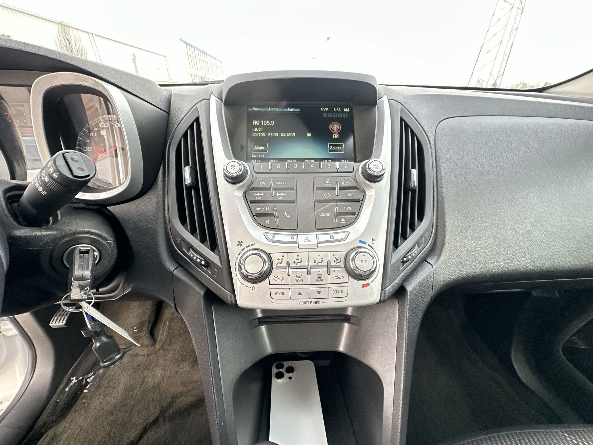 2015 Chevrolet Equinox LT