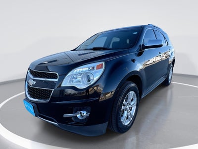 2013 Chevrolet Equinox LTZ