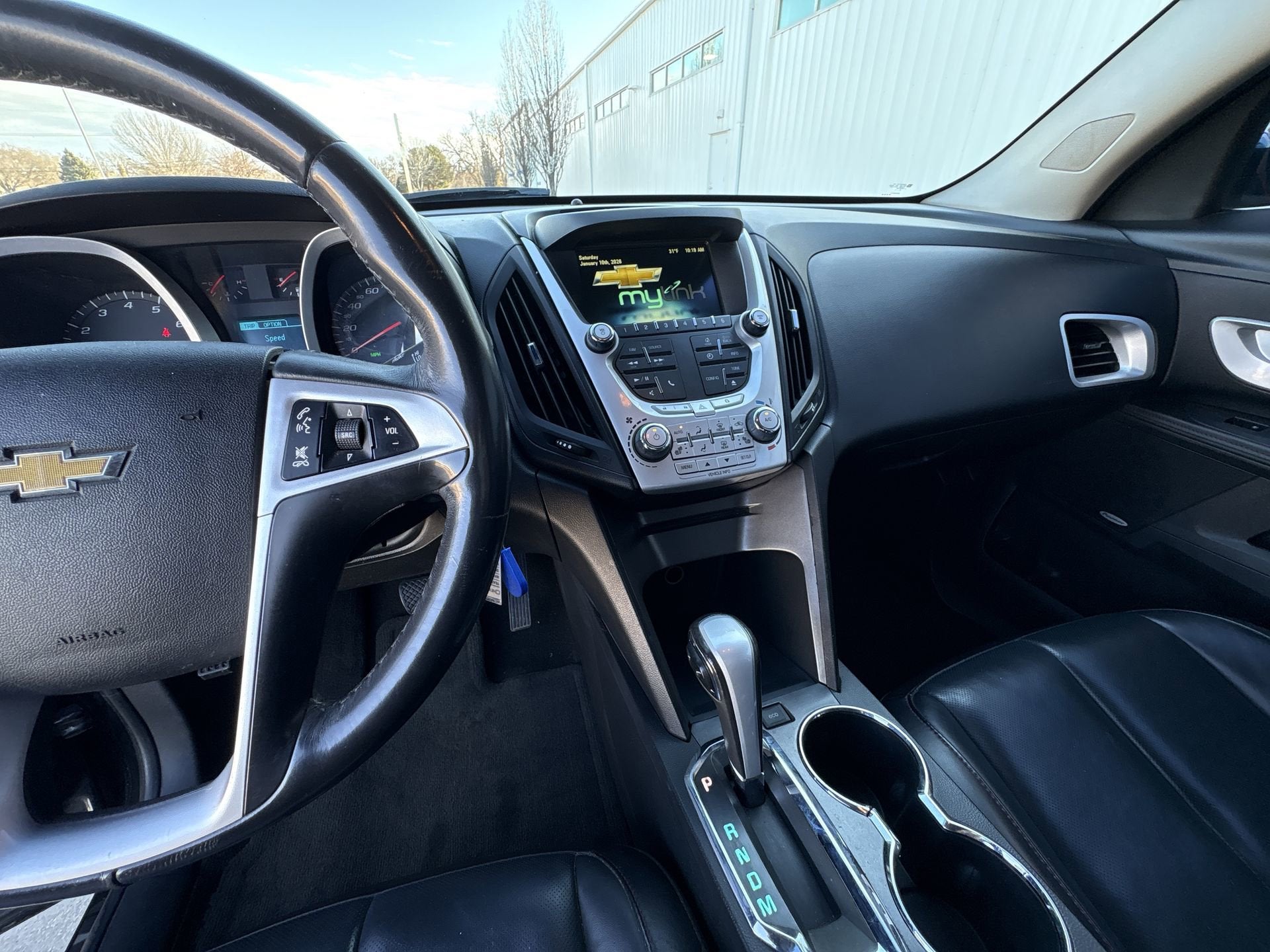 2013 Chevrolet Equinox LTZ