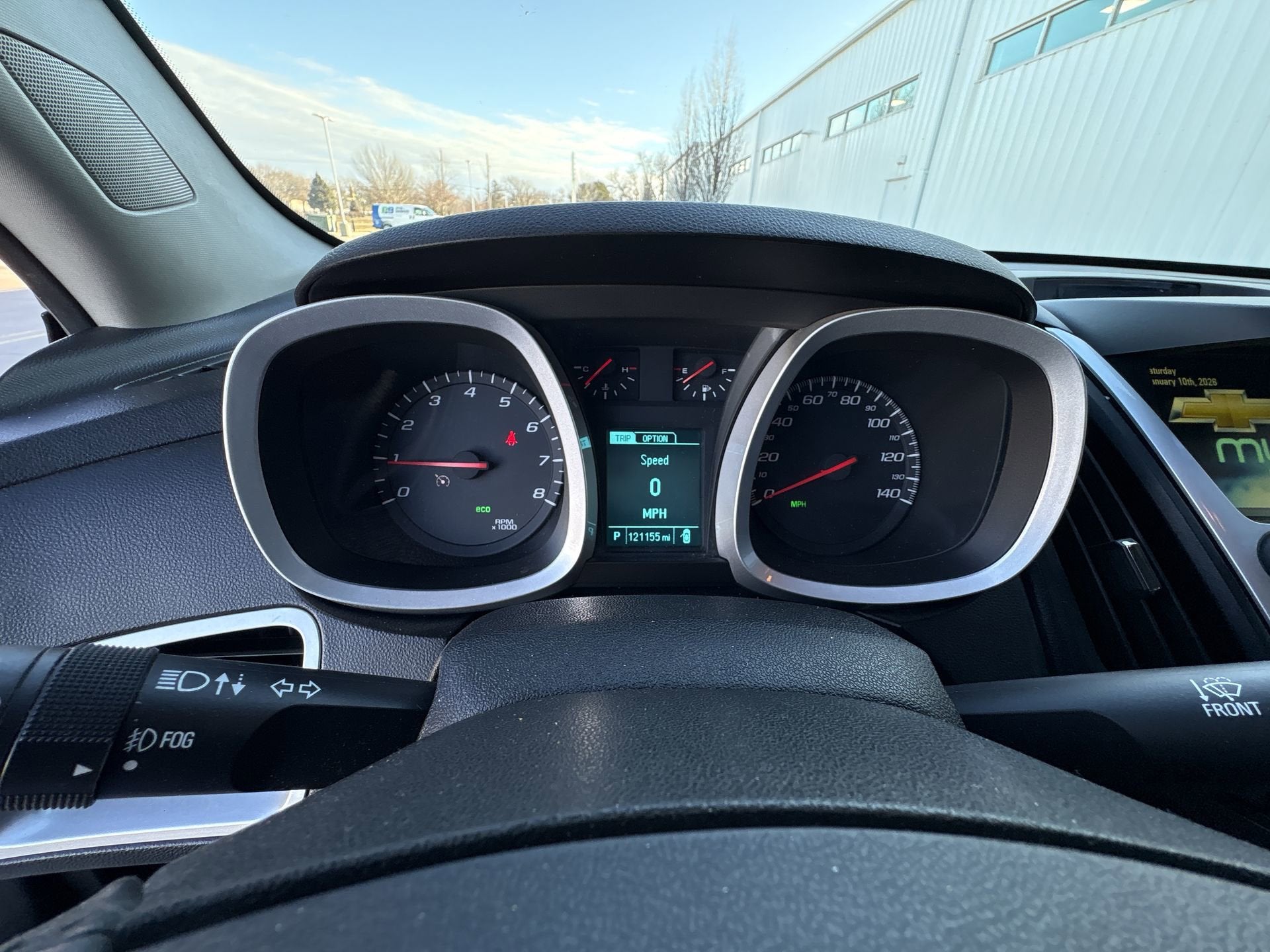 2013 Chevrolet Equinox LTZ