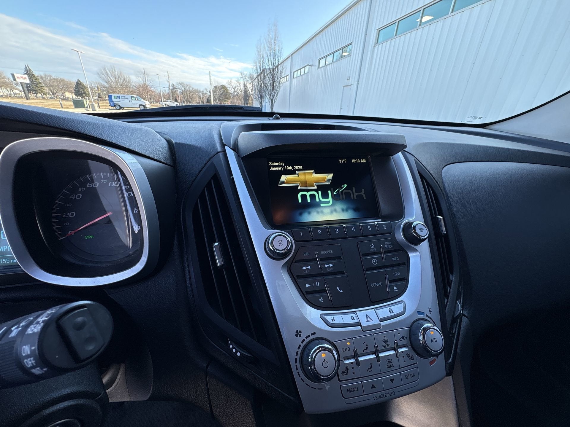 2013 Chevrolet Equinox LTZ