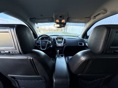 2013 Chevrolet Equinox LTZ