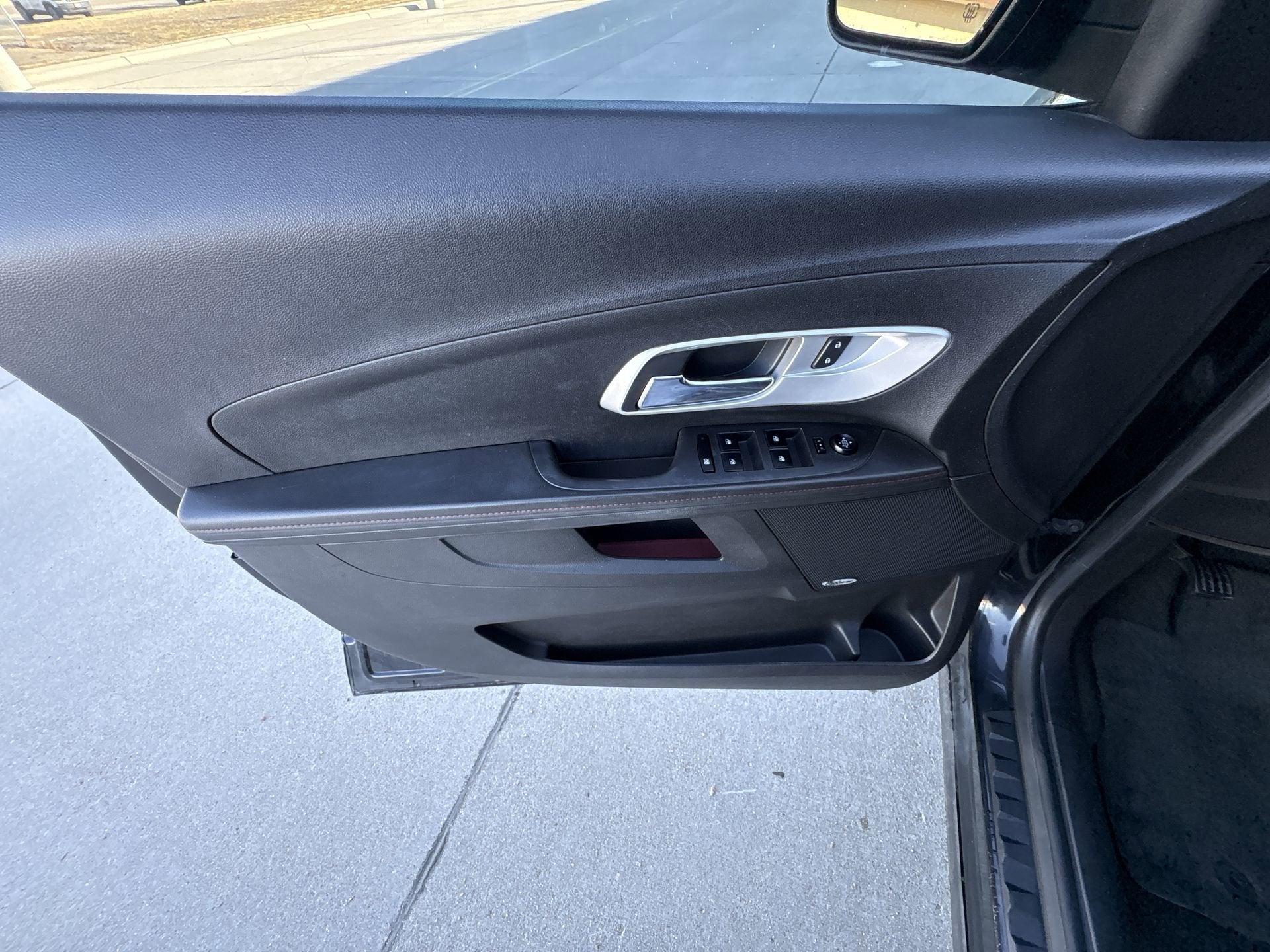 2013 Chevrolet Equinox LTZ