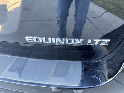 2013 Chevrolet Equinox LTZ