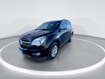 2013 Chevrolet Equinox LTZ