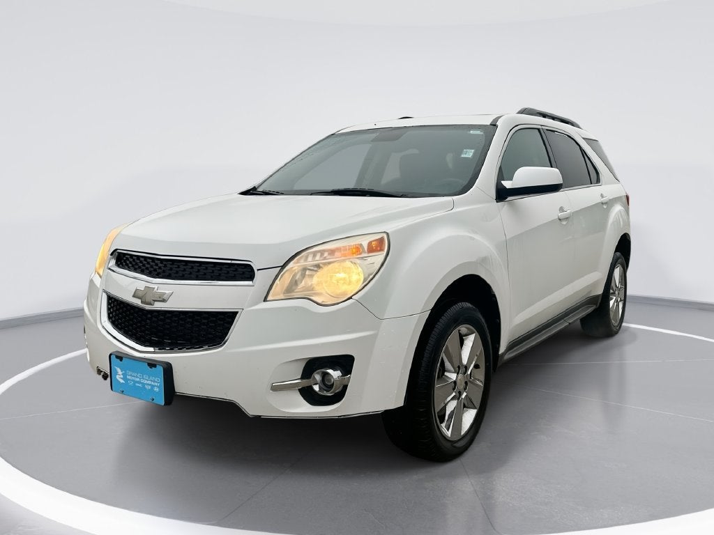 2012 Chevrolet Equinox LT 2LT