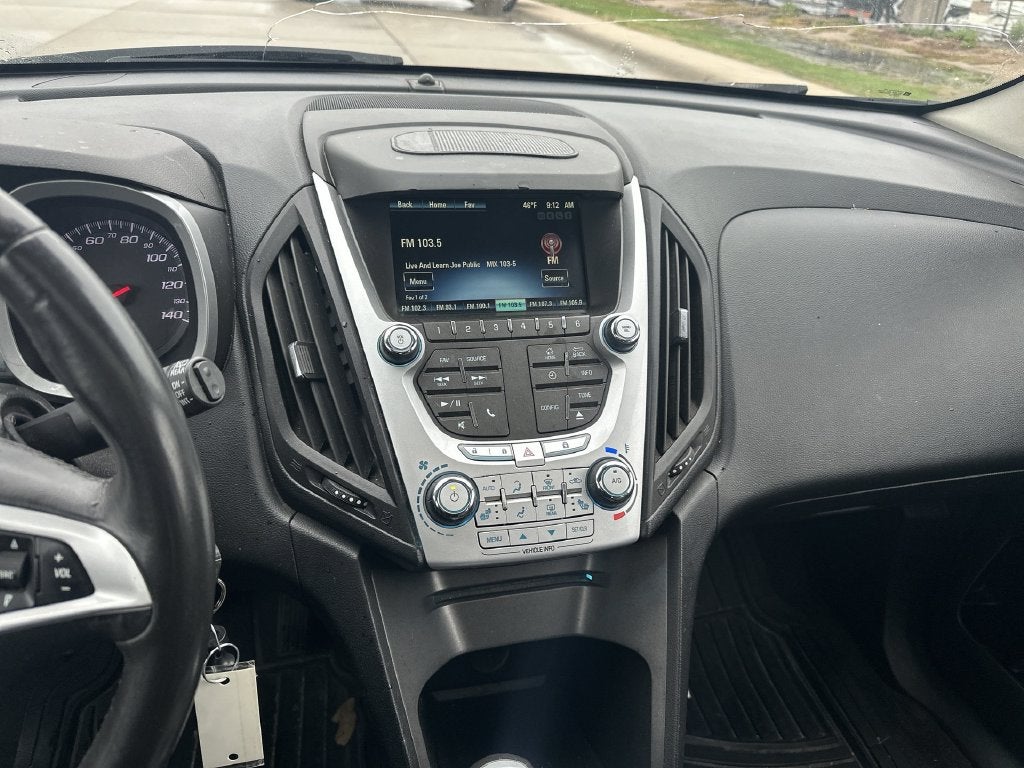 2012 Chevrolet Equinox LT 2LT
