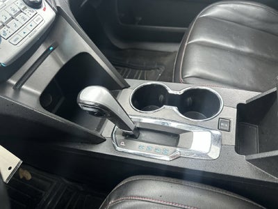 2012 Chevrolet Equinox LT 2LT