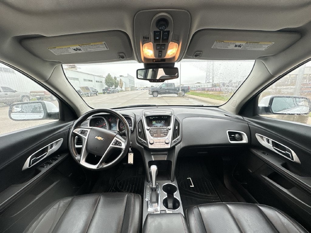 2012 Chevrolet Equinox LT 2LT