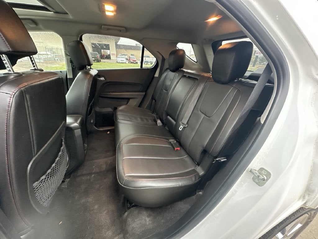 2012 Chevrolet Equinox LT 2LT