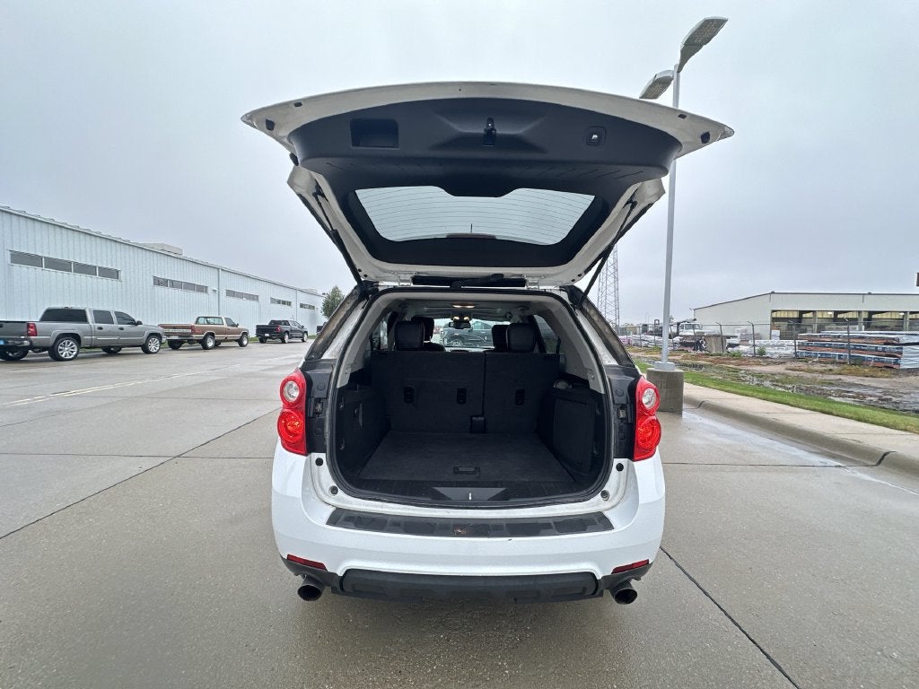 2012 Chevrolet Equinox LT 2LT