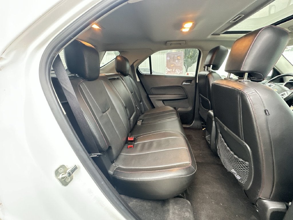 2012 Chevrolet Equinox LT 2LT