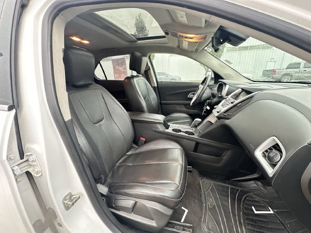 2012 Chevrolet Equinox LT 2LT