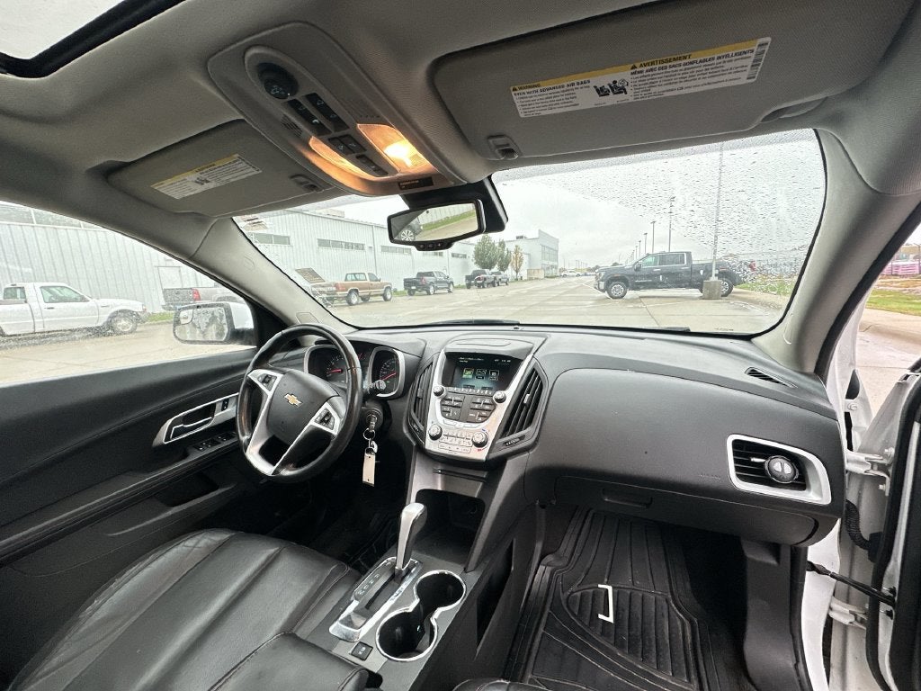 2012 Chevrolet Equinox LT 2LT