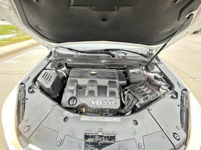 2012 Chevrolet Equinox LT 2LT