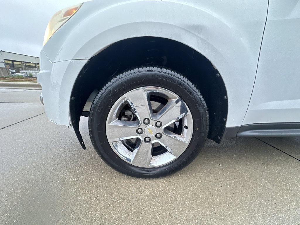 2012 Chevrolet Equinox LT 2LT