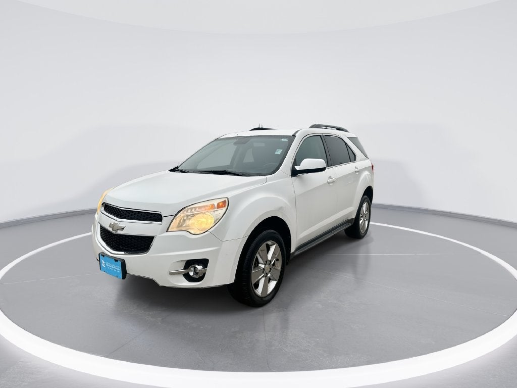 2012 Chevrolet Equinox LT 2LT